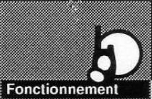 COBRA MICROTALK PR 3100 DX - Fonction de verrouillage - 3