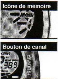 COBRA MICROTALK PR 3100 DX - Pour programmer un emplacement de mémoire : - 4