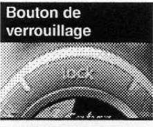 COBRA MICROTALK PR 3100 DX - Fonction de verrouillage - 1