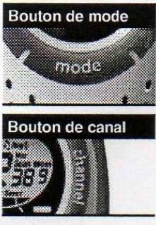 COBRA MICROTALK PR 3100 DX - Vibralert ^md et tonalités d'appel - 1