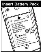 COBRA CXR900C - Caring for Your microTALK® Radio - 3