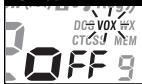 COBRA CXR900C - Voice Activated Transmit (VOX) - 2