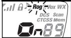 COBRA CXT400C - Roger Beep Confirmation Tone - 2