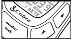 COBRA CXT400C - Memory Locations - 3