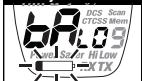COBRA CXT400C - Turning on Your microTALK Radio - 1
