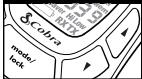 COBRA CXT400C - Roger Beep Confirmation Tone - 3