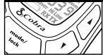 COBRA CXT420C - To recall a stored memory channel location: - 3