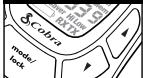 COBRA CXT420C - Roger Beep Confirmation Tone - 3