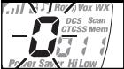 COBRA CXT420C - To recall a stored memory channel location: - 10