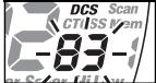 COBRA CXT420C - Set DCS Privacy Codes - 2
