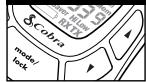 COBRA CXT420C - Memory Locations - 3