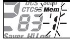 COBRA CXT420C - Memory Locations - 2