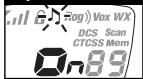 COBRA CXT420C - Keystroke Tones - 2