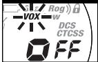 COBRA CXT90C - Voice Activated Transmit (VOX) - 2