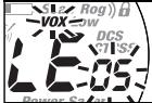 COBRA CXT90C - Voice Activated Transmit (VOX) - 5