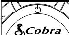 COBRA CXT90C - Lock Function - 1