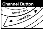 COBRA CXT90C - To scan channels: - 3