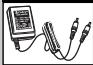 COBRA MT 600 - To Insert Batteries in Radio: - 4