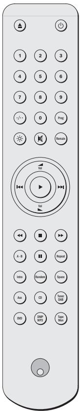 CAMBRIDGE AUDIO AZUR 640A V2 - Aux, CD, Tuner/DAB, DVD, DMP/MP3, Tape Mon - 1