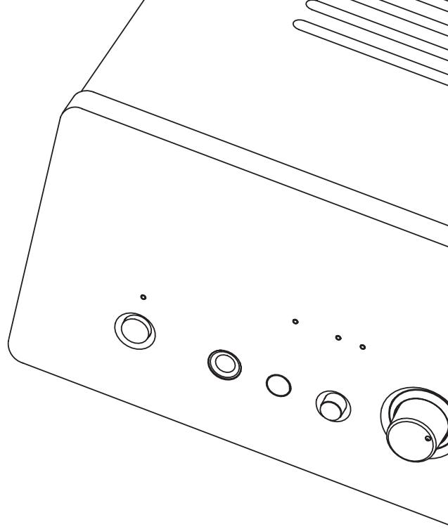 CAMBRIDGE AUDIO AZUR 650A - Intelligent clipping detection - 2