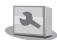 CAMBRIDGE AUDIO DVD99 - Menu de configuration professionnelle - 1