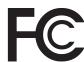 CAMBRIDGE AUDIO DVD99 - Normes FCC - 1