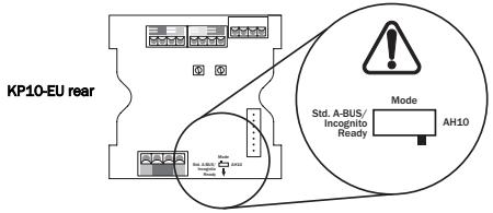 CAMBRIDGE AUDIO INCOGNITO KP10 EU - Full Incognito system - 1