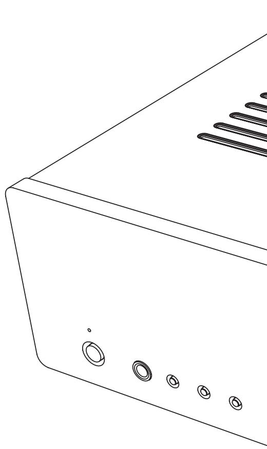 CAMBRIDGE AUDIO TOPAZ SR10 - Over temperature protection - 1