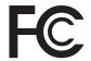 CAMBRIDGE AUDIO AZUR 650T - FCC regulations - 1