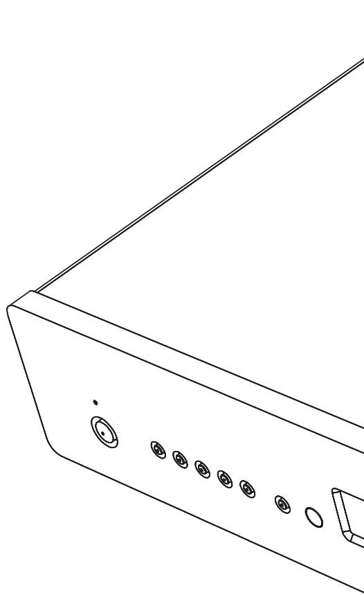 CAMBRIDGE AUDIO AZUR 650T - The remote handset will not function - 1