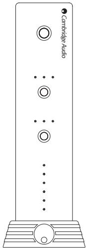 CAMBRIDGE AUDIO AZUR DACMAGIC - Operating instructions - 2