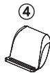 CAMBRIDGE AUDIO ID100 - Docking adaptors - 4