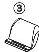 CAMBRIDGE AUDIO ID100 - Docking adaptors - 3