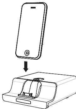CAMBRIDGE AUDIO ID100 - Connections - 2