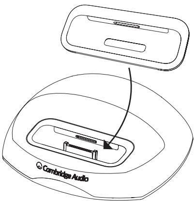 CAMBRIDGE AUDIO ID50 - Connections (continued) - 1