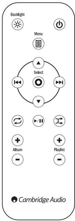 CAMBRIDGE AUDIO ID50 - Navigate - 1