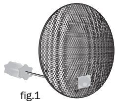 CAMBRIDGE AUDIO INCOGNITO AS10 - PAINTING THE FRAME AND GRILLE - 1