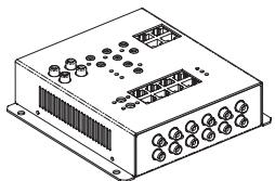 CAMBRIDGE AUDIO INCOGNITO MULTI-ROOM - AH10 - 1