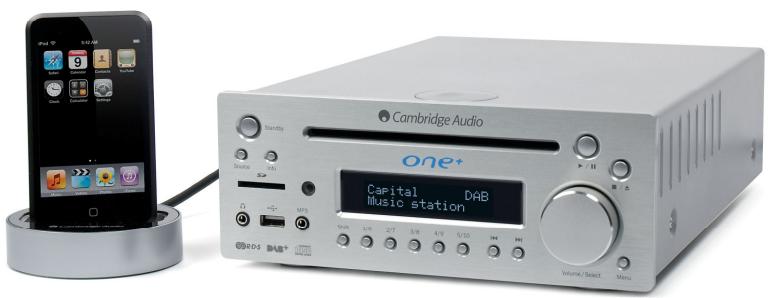 CAMBRIDGE AUDIO ONE PLUS - Cambridge Audio One+ - 1