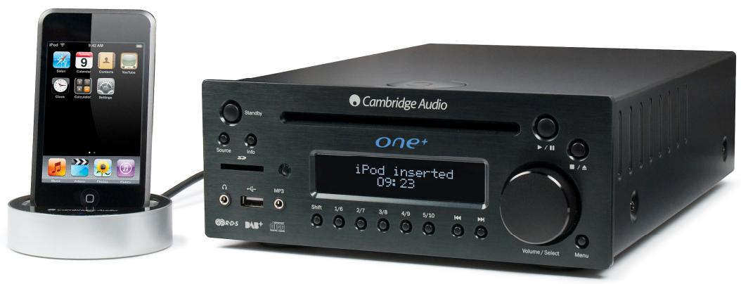 CAMBRIDGE AUDIO ONE PLUS - Cambridge Audio One+ - 2