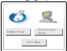 CAMBRIDGE AUDIO 86 - Utilisation de l'écran de MENU DVD - 1