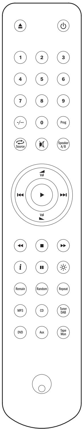 CAMBRIDGE AUDIO AZUR 550 - MP,CD,tld,0vD, - 1