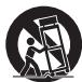 CAMBRIDGE AUDIO AZUR 651C - Important safety instructions - 1