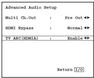 CAMBRIDGE AUDIO AZUR 651R - Using ARC - 1