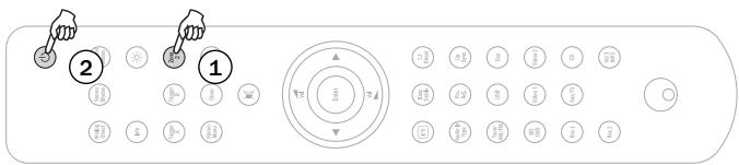 CAMBRIDGE AUDIO AZUR 651R - Controlling Zone 2 from the main room - 2