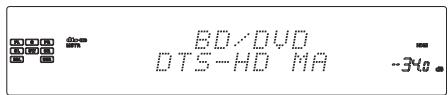 CAMBRIDGE AUDIO AZUR 651R - Display examples - 2