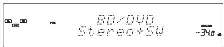 CAMBRIDGE AUDIO AZUR 651R - Display examples - 3