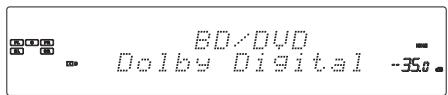 CAMBRIDGE AUDIO AZUR 651R - Display examples - 1