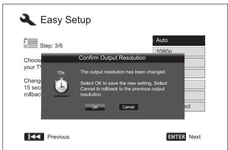 CAMBRIDGE AUDIO AZUR 751BD - Select the best output resolution - 2