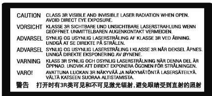 CAMBRIDGE AUDIO AZUR 751BD - Important safety instructions - 2
